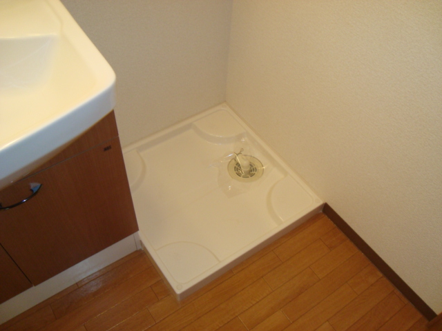 その他　洗濯機置場