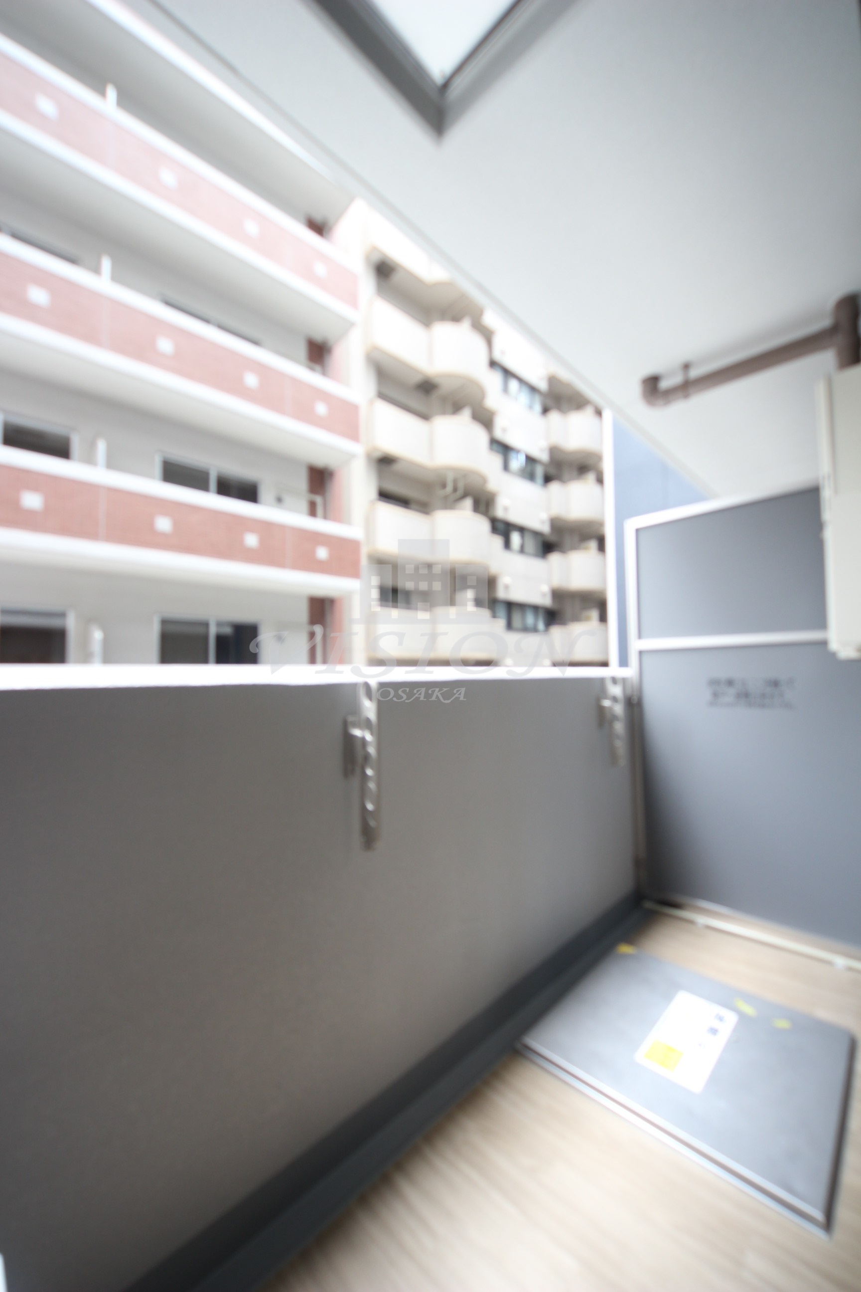地下鉄谷町線 天満橋駅 徒歩7分 13階建 築5年の内装写真