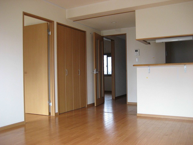 居室・リビング　参考（写真は別部屋です）