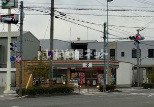 【和歌山市塩屋のマンションのコンビニ】