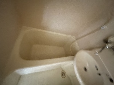 バス・シャワールーム　お風呂で日々の疲れを落としましょう