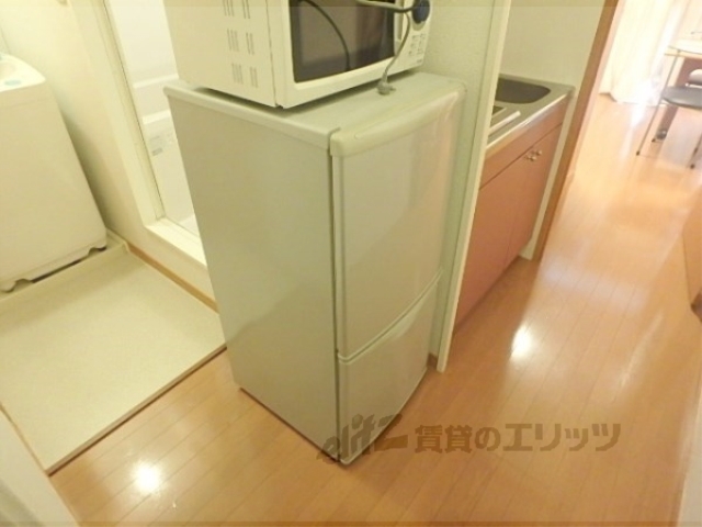 その他部屋・スペース　冷蔵庫置場