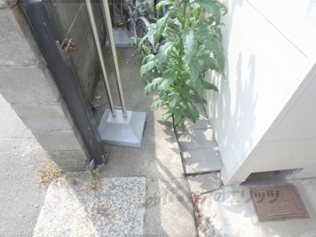 その他共有部分　植栽