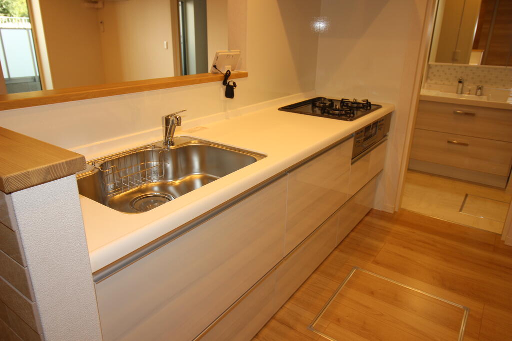 キッチン　キッチン