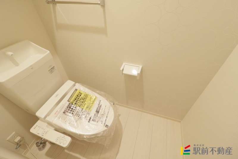 トイレ　※同タイプ別部屋