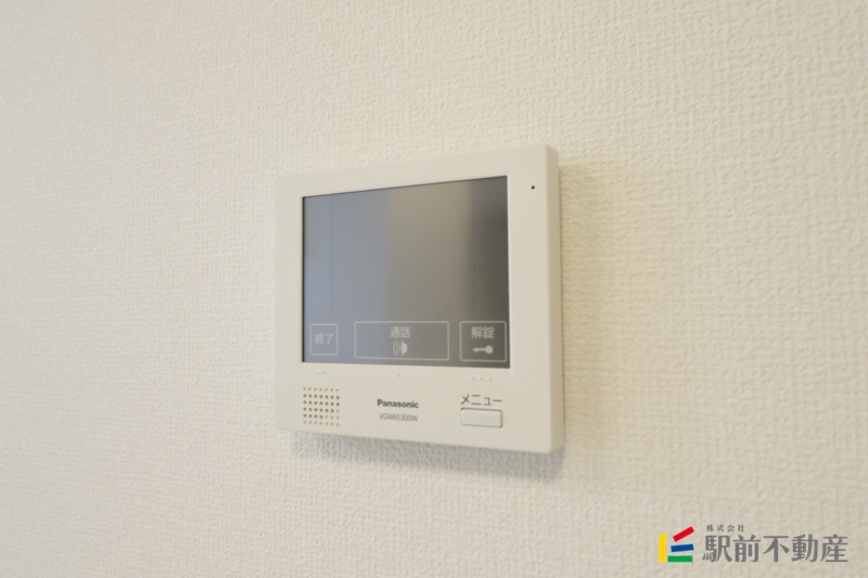 セキュリティ　※同タイプ別部屋