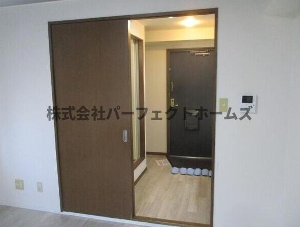 その他部屋・スペース　内装は落ち着いています