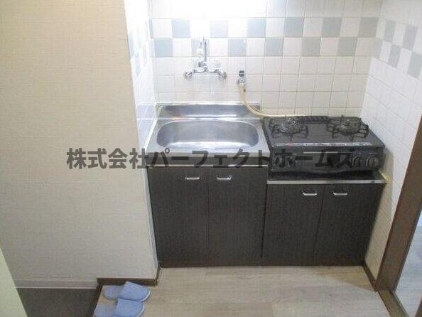 キッチン　使いやすいキッチンです