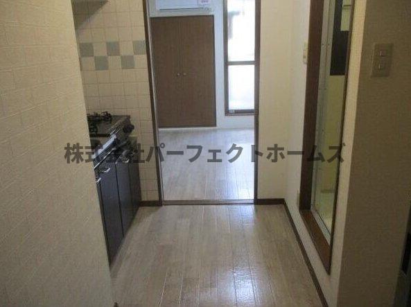 その他部屋・スペース　明るい色調の室内です