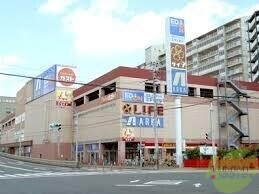 【神戸市長田区細田町のマンションのショッピングセンター】