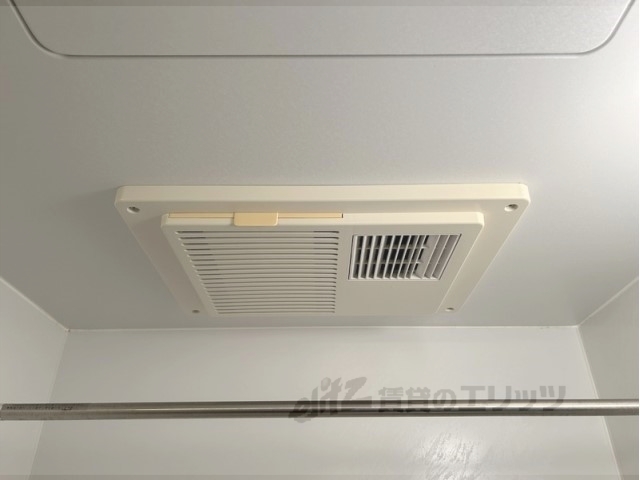 その他設備　浴室乾燥機