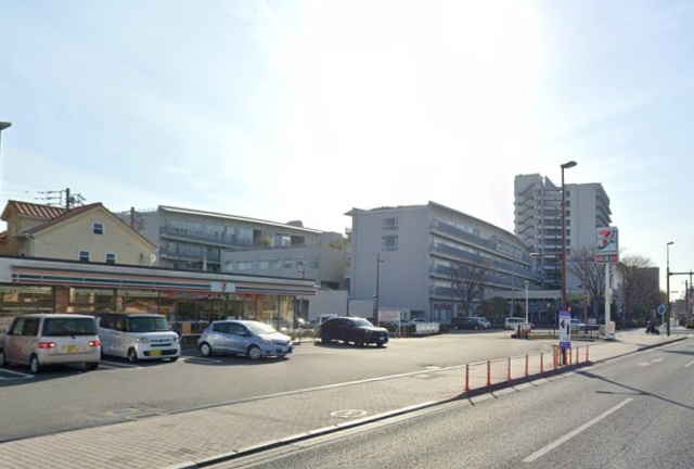 コンビニ　セブン－イレブン　浜松船越町店（コンビニ）まで145m