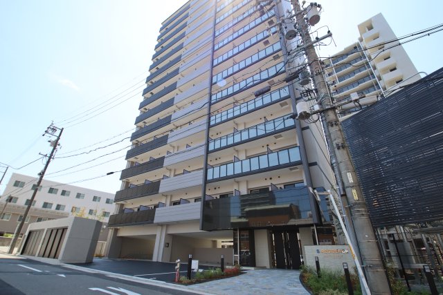 ファステート葵桜通リブレ(S-RESIDENCE葵三丁目)の建物外観