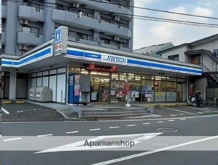 コンビニ　ローソン仙台小松島店（コンビニ）まで120m