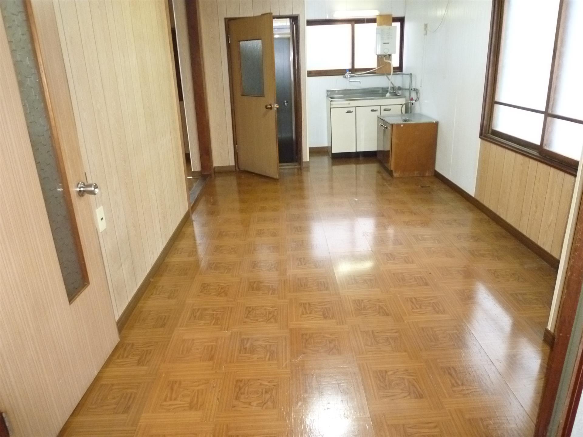 共栄荘 事務所の風呂写真