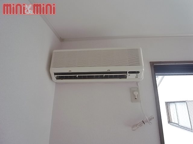 その他設備　エアコン設備