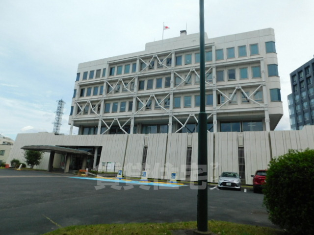 その他　大津地方裁判所（その他）まで687m