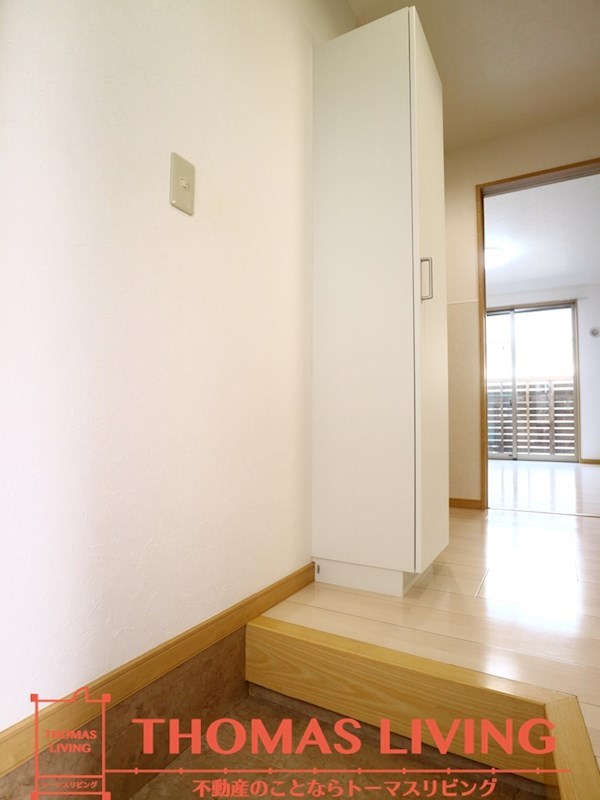 玄関　※別号室参考