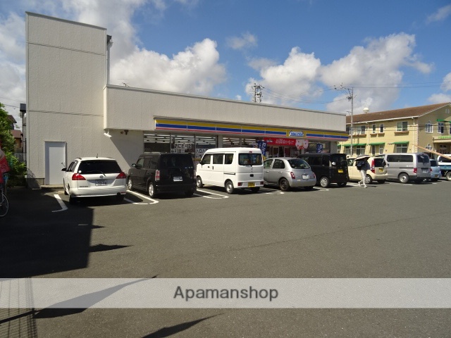 コンビニ　ミニストップ浜松入野町店（コンビニ）まで642m