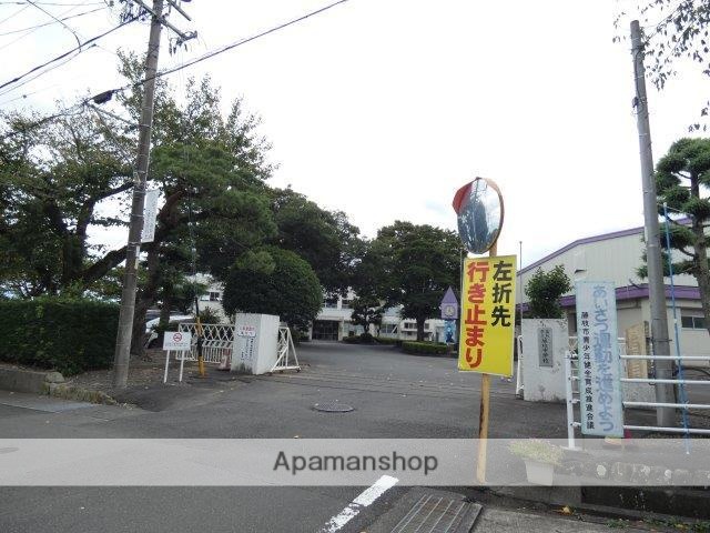 中学校　藤枝中学校（中学校）まで2171m