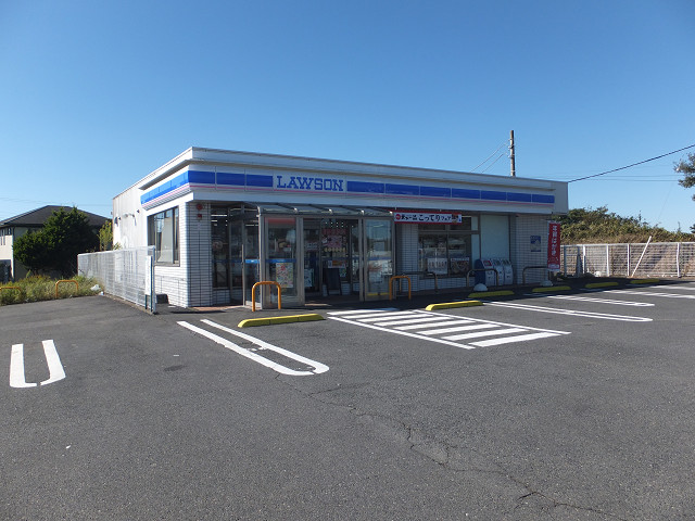 コンビニ　ローソン神栖波崎浜新田店（コンビニ）まで792m