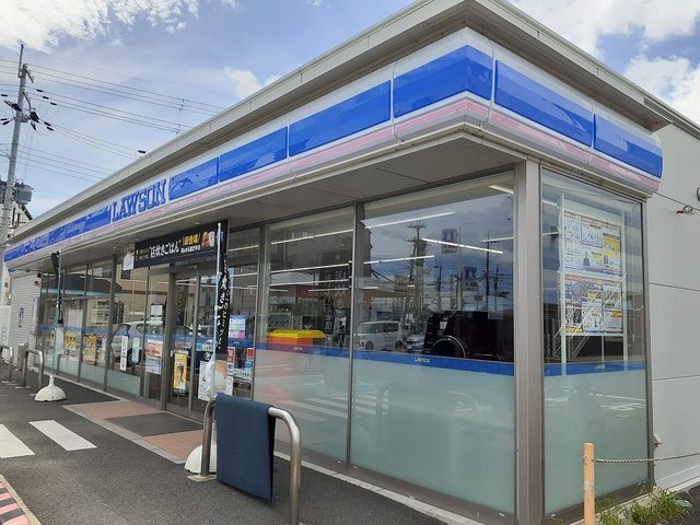その他　ローソン狐島東店様（その他）まで450m