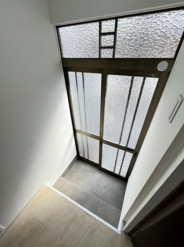 玄関　玄関です