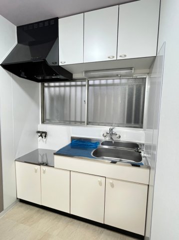 キッチン　キッチンです