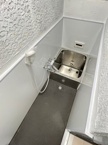 バス・シャワールーム　ゆったり過ごせるお風呂です