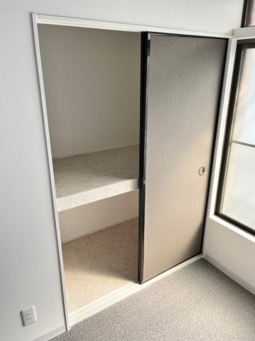 収納　便利な収納スペースです