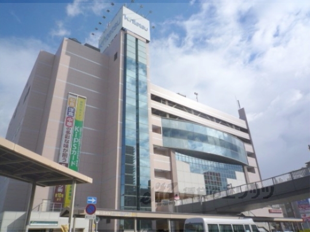 スーパー　近鉄百貨店草津店（スーパー）まで420m