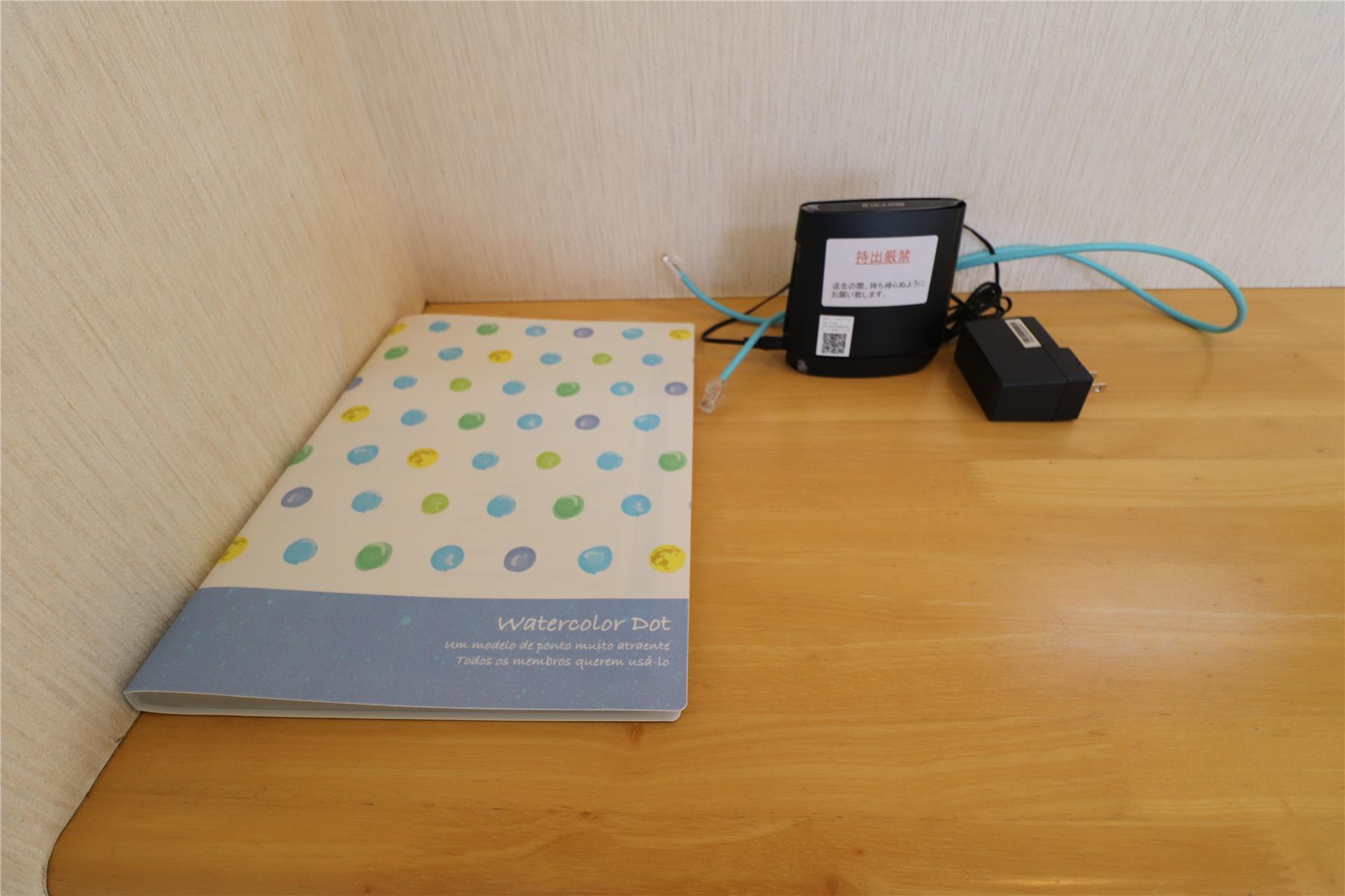 その他　Wi-Fi入ってます