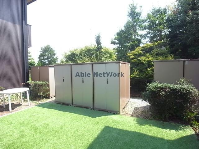 その他共有部分　建物設備