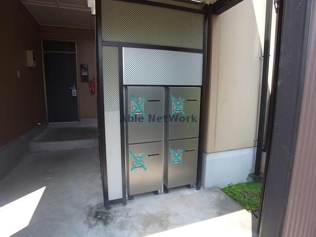 その他共有部分　建物設備