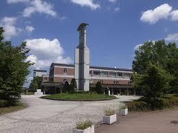 中学校　伊達市立梁川中学校（中学校）まで1796m