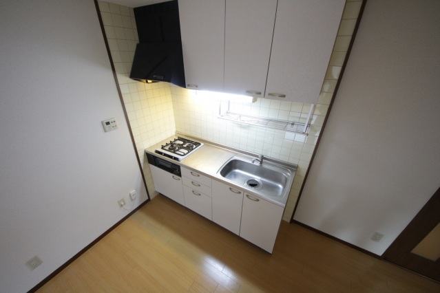 キッチン　同型