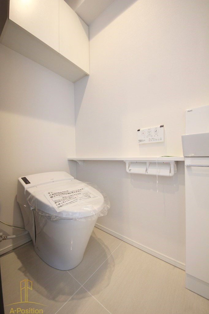 トイレ　ベネチア天満橋