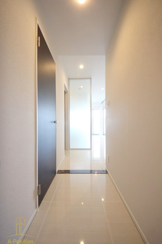 玄関　ベネチア天満橋