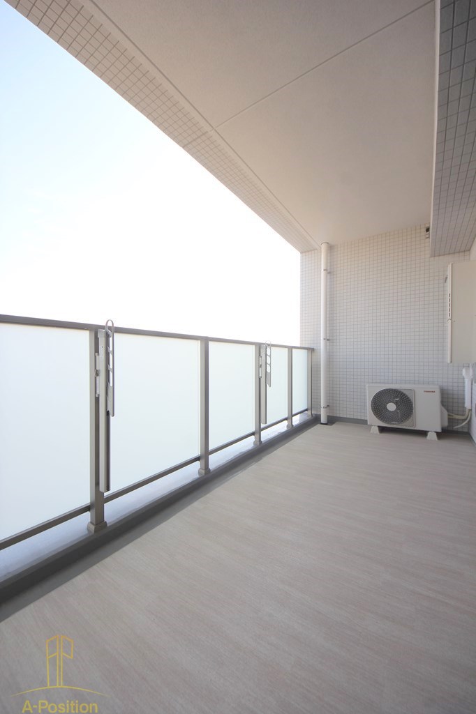 バルコニー　ベネチア天満橋