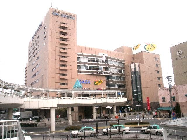 ショッピングセンター　メグリアセントレ（ショッピングセンター）まで344m