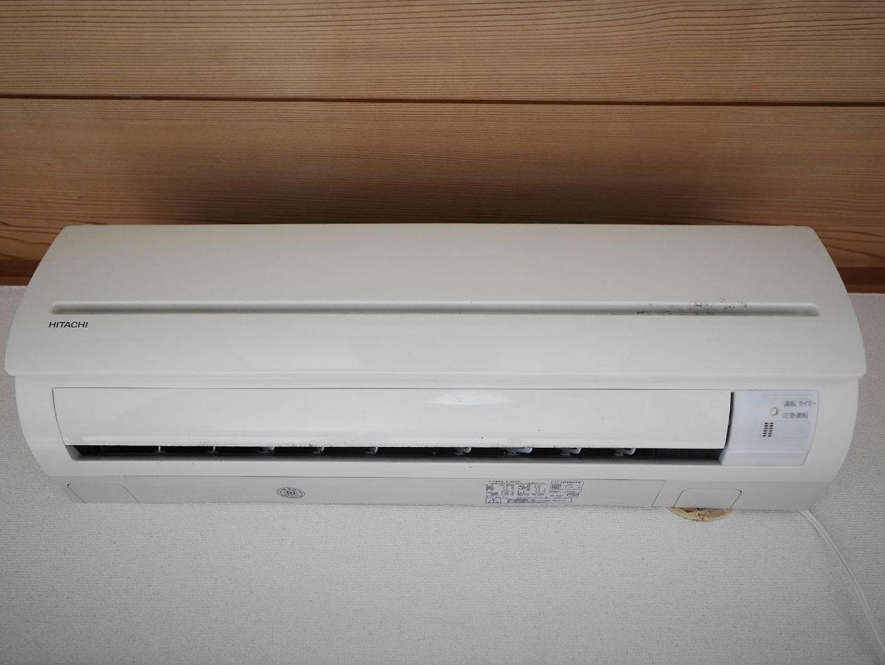 その他設備　エアコン１基付♪入居時から快適生活！