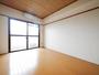 眺望　日差しがたっぷり差し込む洋室♪