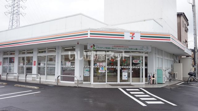 コンビニ　セブンイレブン川越新宿６丁目店（コンビニ）まで236m