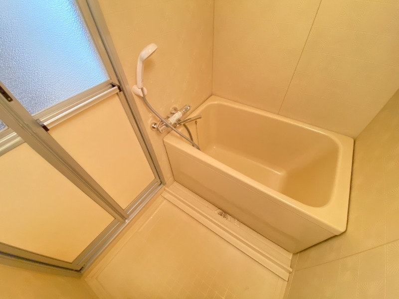 バス・シャワールーム　洗面台