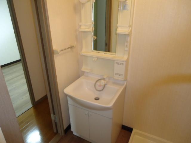 洗面設備　洗髪洗面化粧台（イメージ）