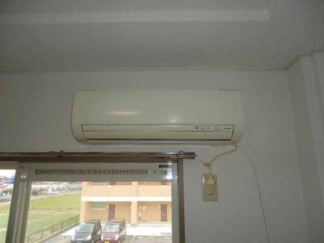 その他設備　エアコン（イメージ）