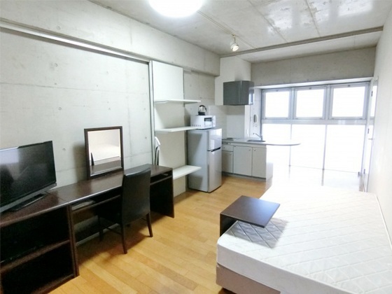 居室・リビング　※他部屋の写真です。