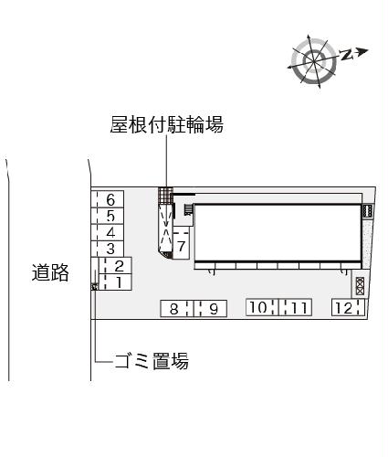 【レオネクストコミンチャーレ九条のその他】