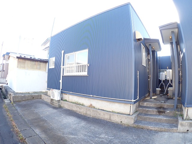 建物外観　外観です