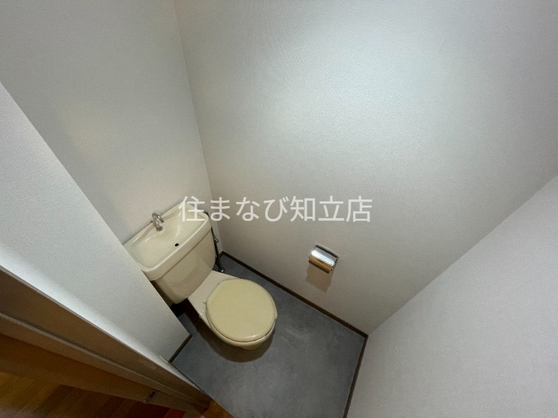トイレ　同型別部屋写真